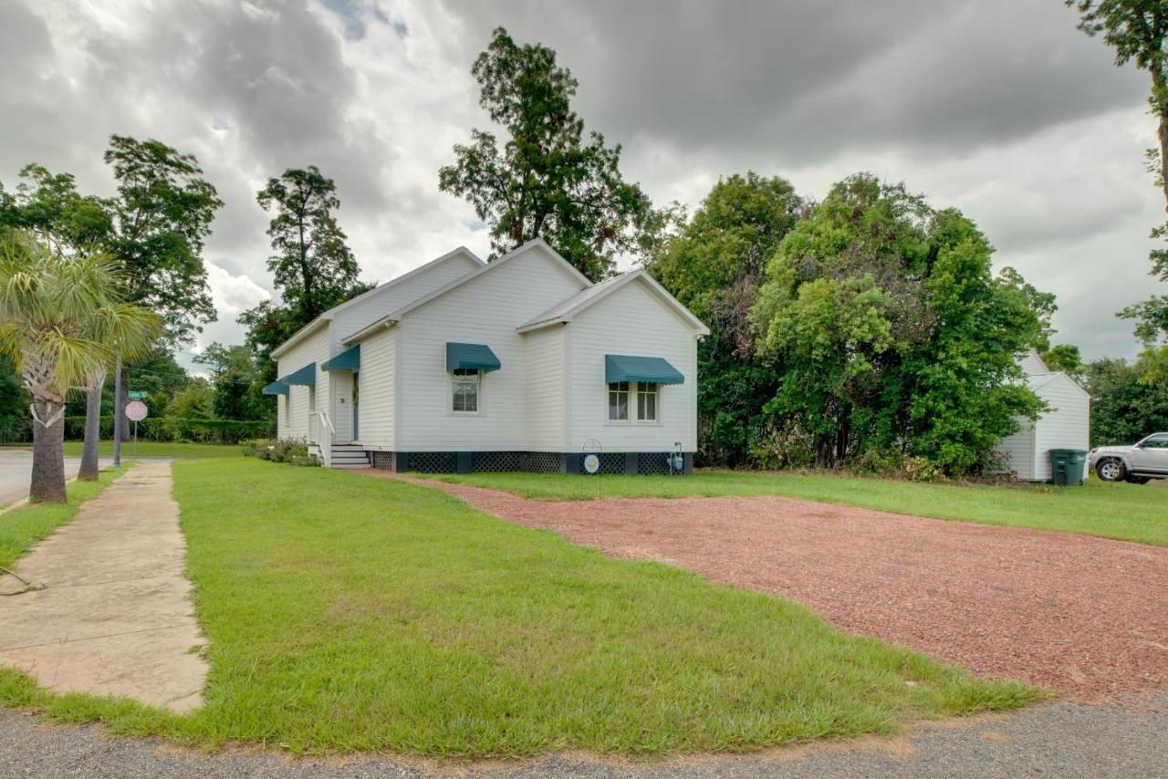 Restored Home Near Downtown Thomasville Exteriör bild